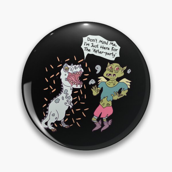 Item preview, Here For The After-Party designed and sold by SoftArtifact.