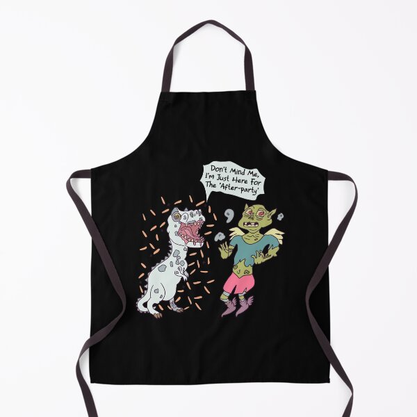 Item preview, Here For The After-Party designed and sold by SoftArtifact.