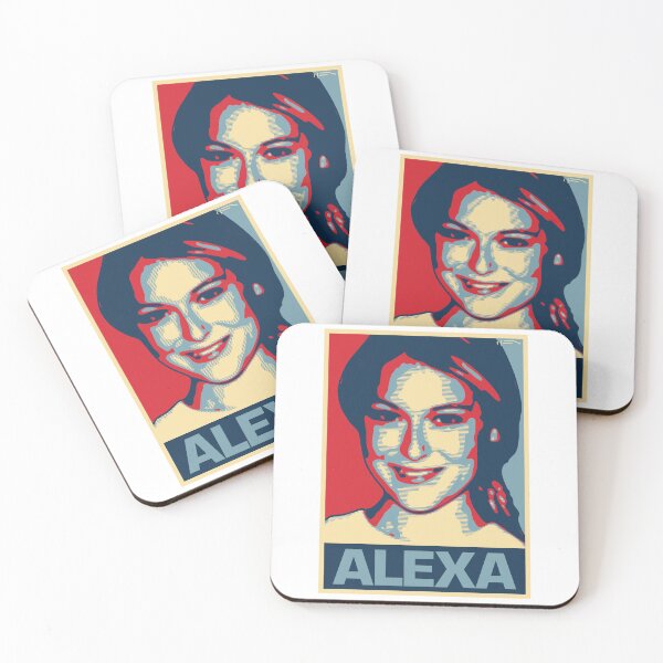 Item preview, Alexa designed and sold by DFA.
