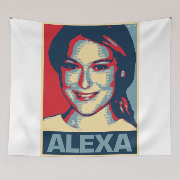 Item preview, Alexa designed and sold by DFA.