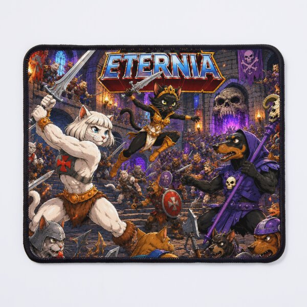 Item preview, Fight for Eternia designed and sold by AlexJester Store .