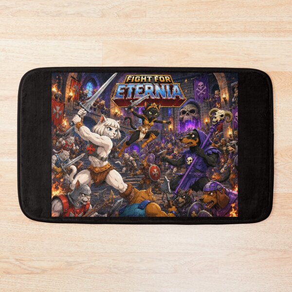 Item preview, Fight for Eternia designed and sold by AlexJester Store .