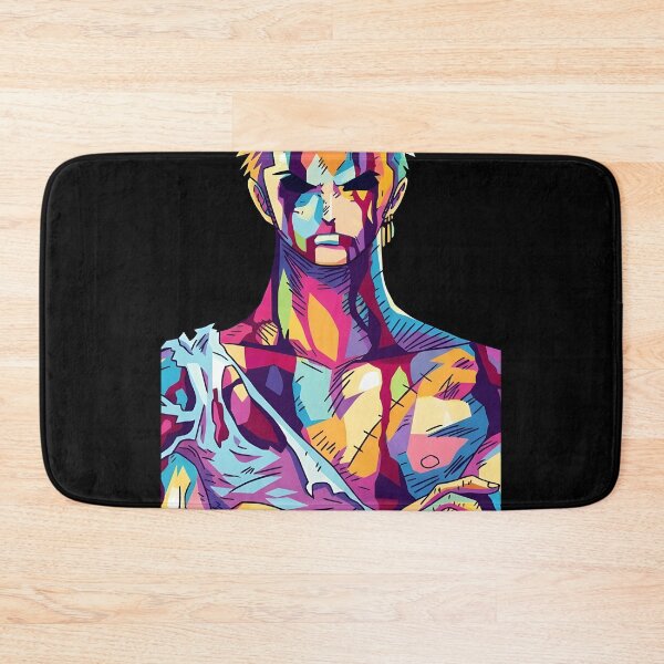 Item preview, Roronoa Zoro Pop Art designed and sold by azrialoktafia.