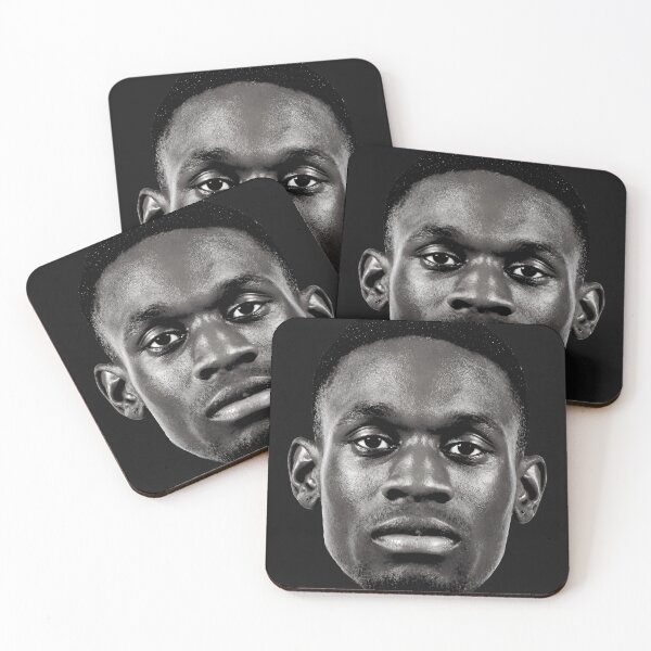 Item preview, Folarin Balogun USA Soccer Classic  designed and sold by gitaviroza.