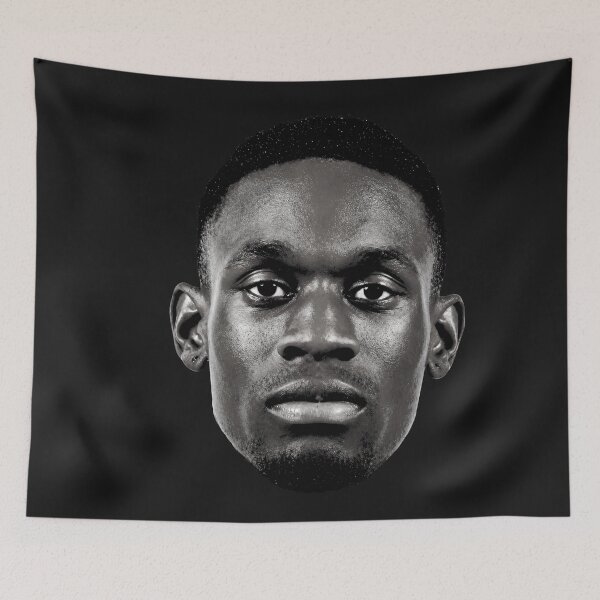 Item preview, Folarin Balogun USA Soccer Classic  designed and sold by gitaviroza.