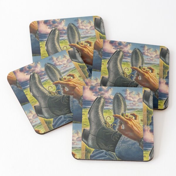 Item preview, Cowboy Boots Scorpion designed and sold by LockedUp.