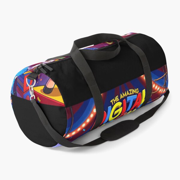 Item preview, The Amazing Digatal Circus designed and sold by EchoMyriadArt.