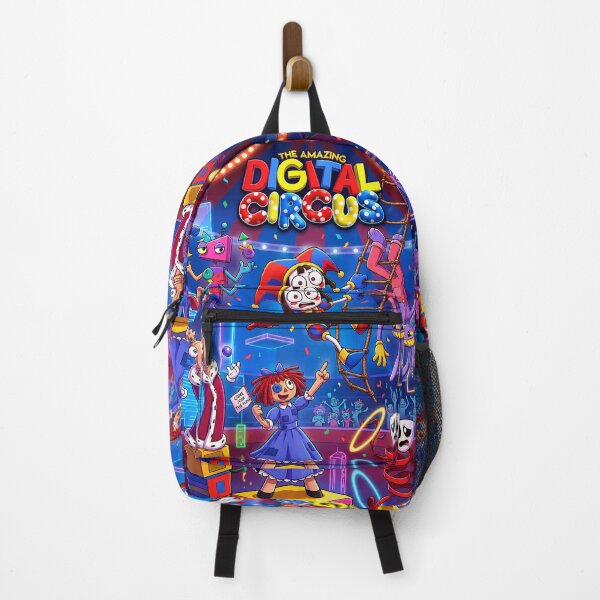 Item preview, The Amazing Digatal Circus designed and sold by EchoMyriadArt.