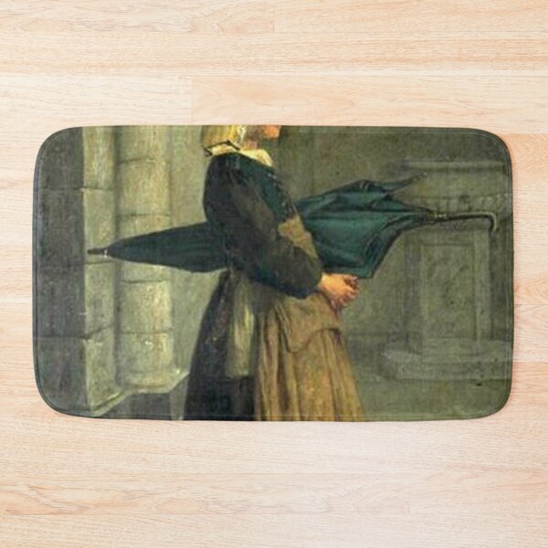 Item preview, Breton peasant woman designed and sold by SharonTheFirst.