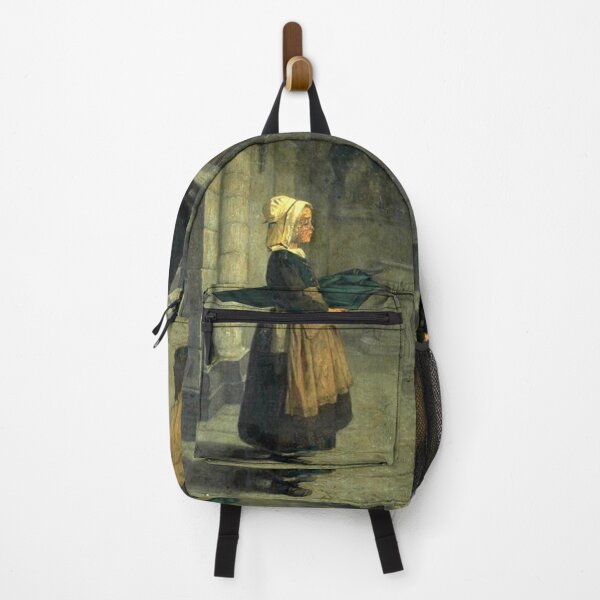 Item preview, Breton peasant woman designed and sold by SharonTheFirst.
