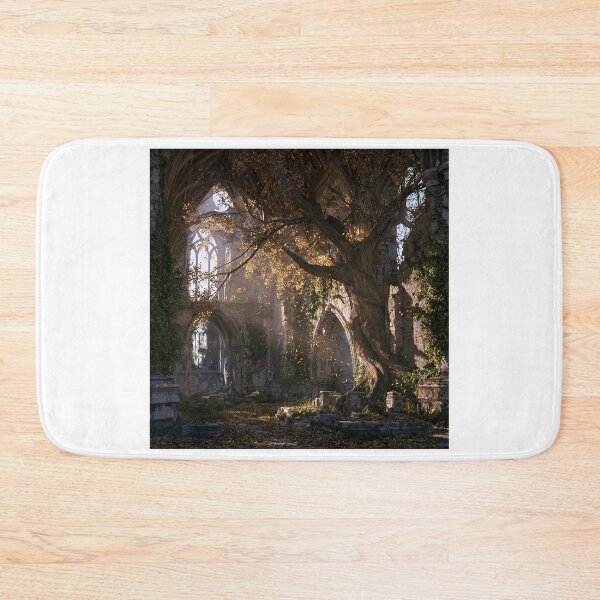 Item preview, "Gaurdian of the Forgotten Abby" designed and sold by SkyKing Ron.