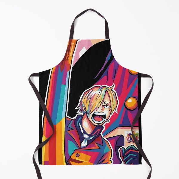 Item preview, Vinsmoke Sanji Pop Art designed and sold by azrialoktafia.