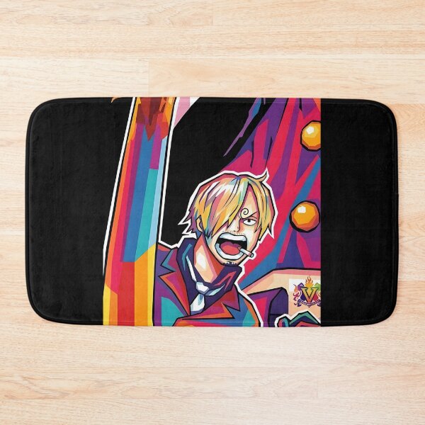 Item preview, Vinsmoke Sanji Pop Art designed and sold by azrialoktafia.
