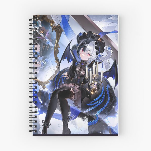 Item preview, Lacrimosa, Yesterday's Melody - Neverness To Everness (NTE)  designed and sold by Astral Drop.