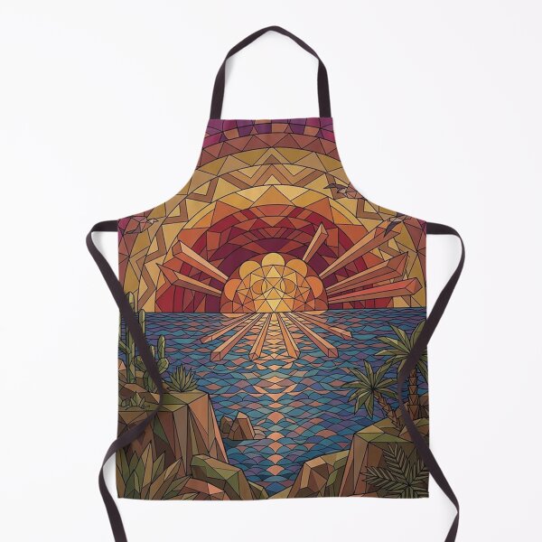 Item preview, Geometric Landscape designed and sold by snoWorkshop.