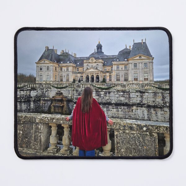Item preview, admiring the Chateau Vaux-le-Vicomte designed and sold by psychoshadow.