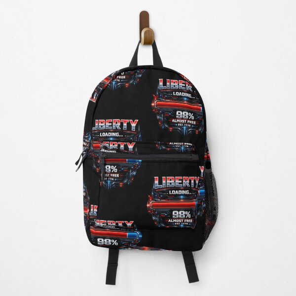 Item preview, Liberty Loading 4th of july Gift designed and sold by XYZ Studio.