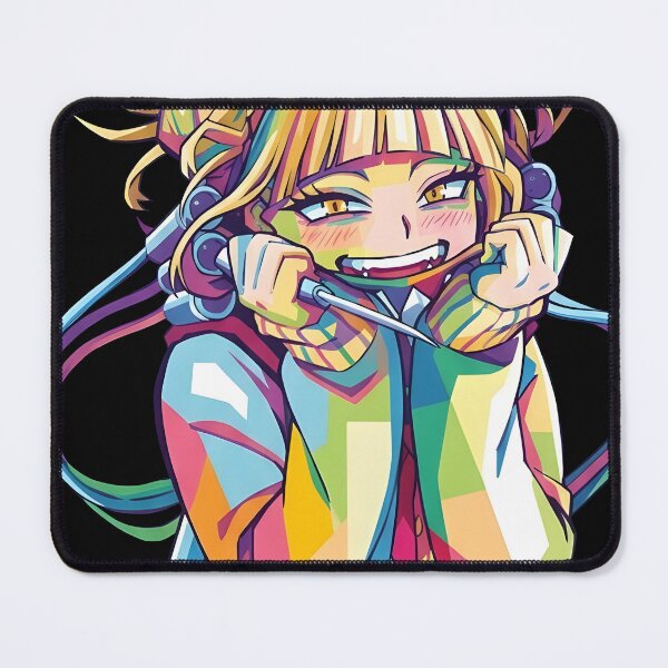 Item preview, Himiko Toge Pop Art designed and sold by azrialoktafia.