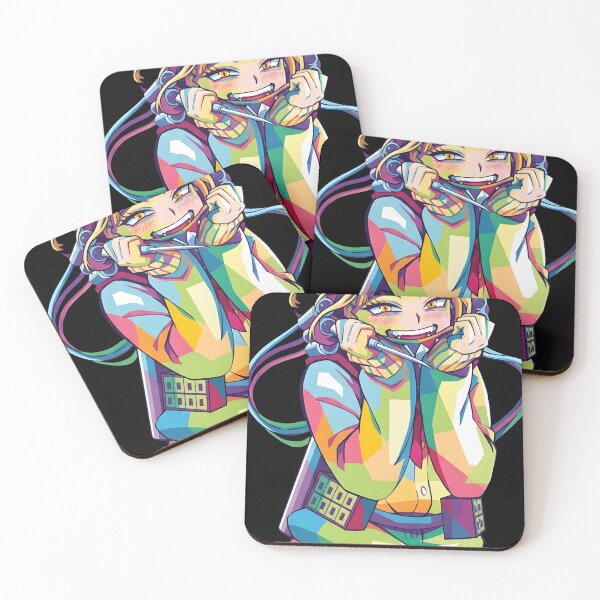 Artikelvorschau, Himiko Toge Pop Art entworfen und verkauft von azrialoktafia.