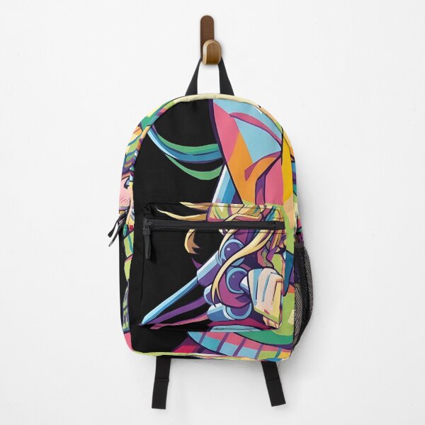 Item preview, Himiko Toge Pop Art designed and sold by azrialoktafia.