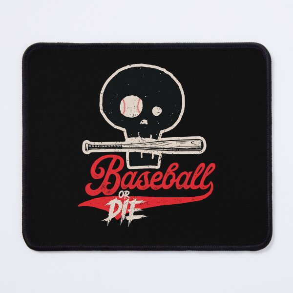 Item preview, Baseball or Die designed and sold by Awake Productions.