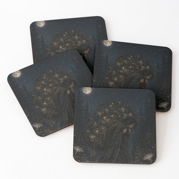 Item preview, The Weight of Being Fine designed and sold by Hollow-Fern-Studio.
