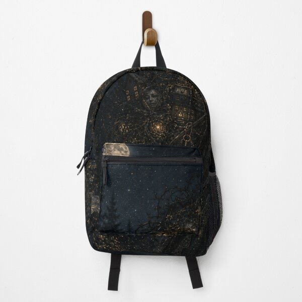Item preview, The Weight of Being Fine designed and sold by Hollow-Fern-Studio.
