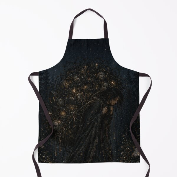 Item preview, The Weight of Being Fine designed and sold by Hollow-Fern-Studio.