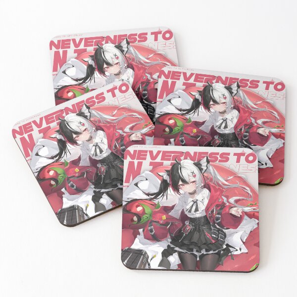 Item preview, Lacrimosa Official Poster, Neverness to Everness (NTE) designed and sold by Astral Drop.