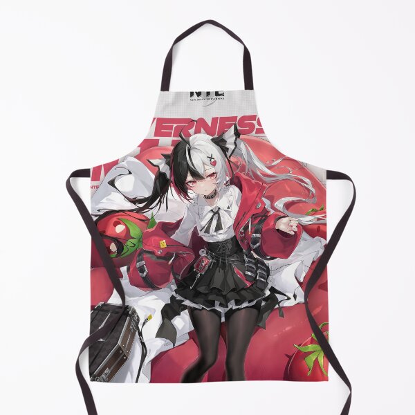 Item preview, Lacrimosa Official Poster, Neverness to Everness (NTE) designed and sold by Astral Drop.