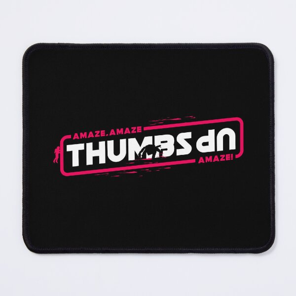 Item preview, Project Hail Mary Thumbs Up - Amaze Amaze Amaze designed and sold by therocketman.