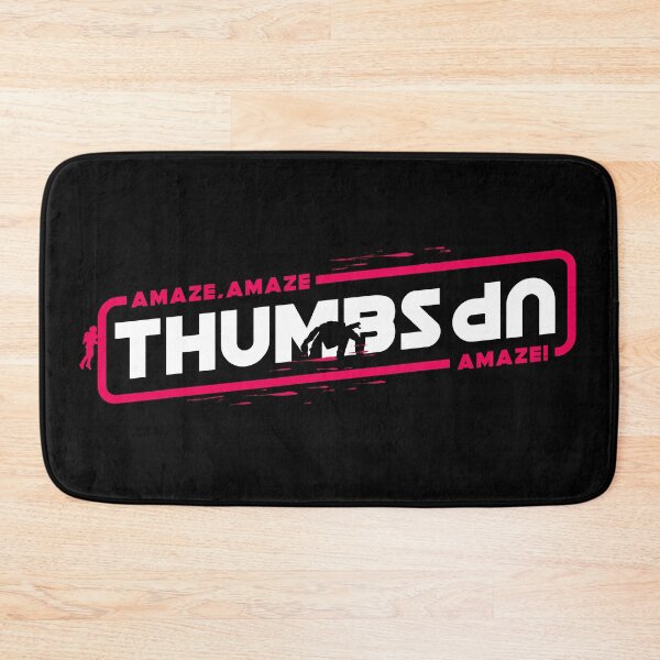 Item preview, Project Hail Mary Thumbs Up - Amaze Amaze Amaze designed and sold by therocketman.