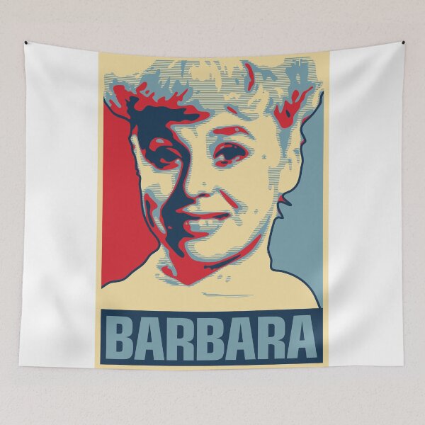 Item preview, Barbara designed and sold by DFA.