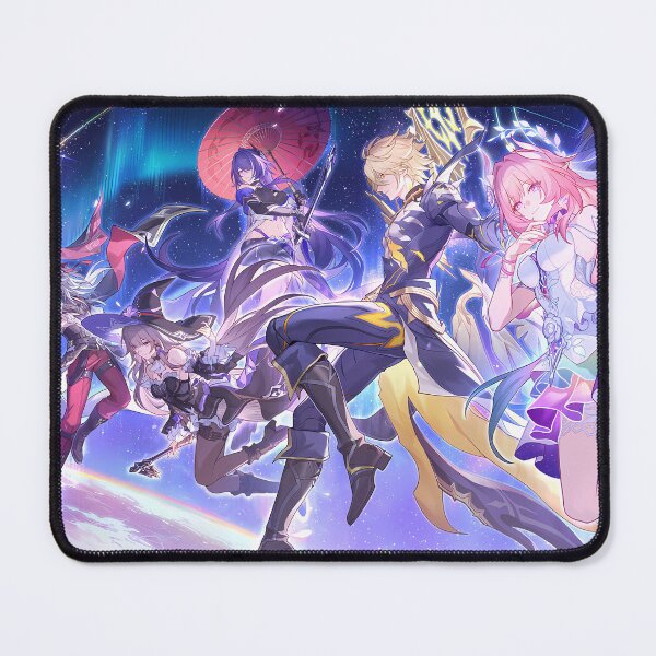Item preview, Honkai: Star Rail's Third Anniversary Celebratory Art designed and sold by kazatodoesart.