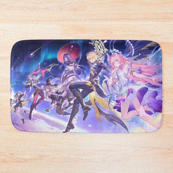 Item preview, Honkai: Star Rail's Third Anniversary Celebratory Art designed and sold by kazatodoesart.