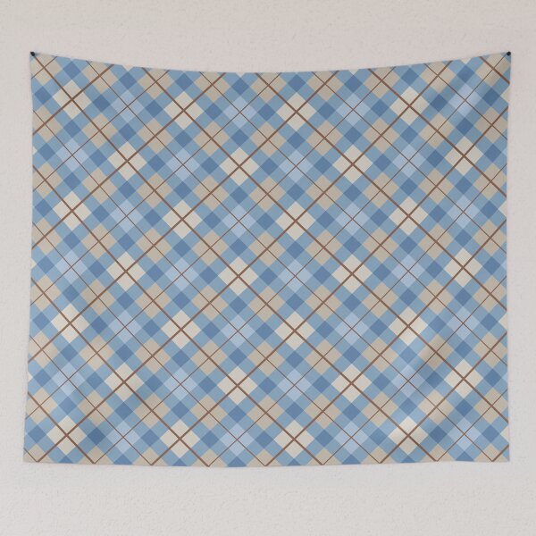 Item preview, Traditional Argyle Geometric Pattern designed and sold by Vytfur Zone.