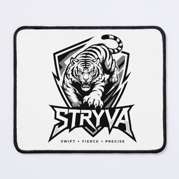Item preview, STRYVA Tiger Graphic T-Shirt | Swift Fierce Precise designed and sold by hypertype01.