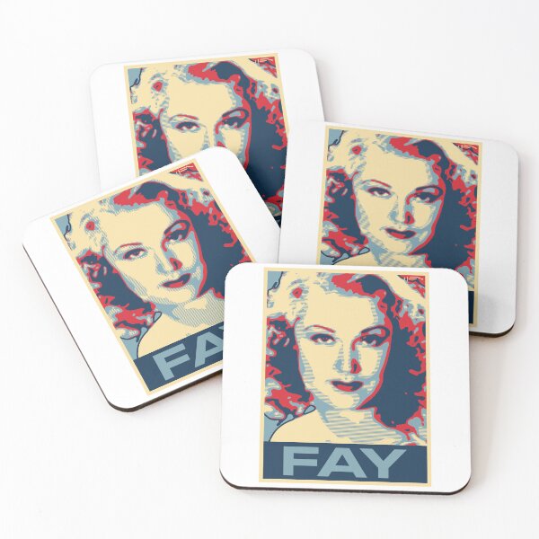Item preview, Fay designed and sold by DFA.