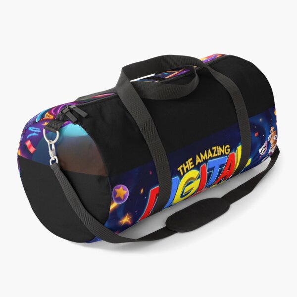 Item preview, The Amazing Digatal Circus designed and sold by EchoMyriadArt.