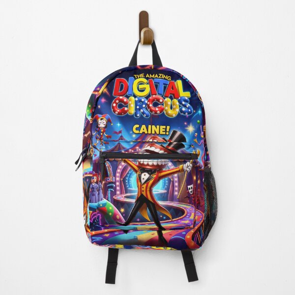 Item preview, The Amazing Digatal Circus designed and sold by EchoMyriadArt.