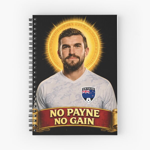Item preview, No Payne No Gain Tim Payne Funny Football Meme World Cup 2026 designed and sold by Cat-butt-shirts.