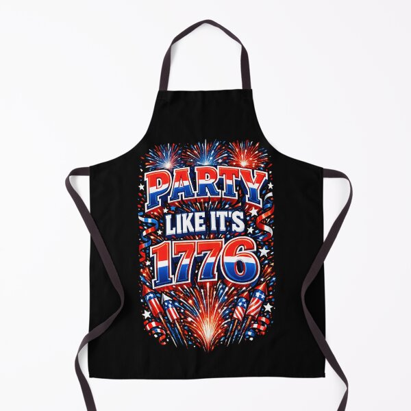 Item preview, Party Like It's 1776 4th of july Gift designed and sold by XYZ Studio.