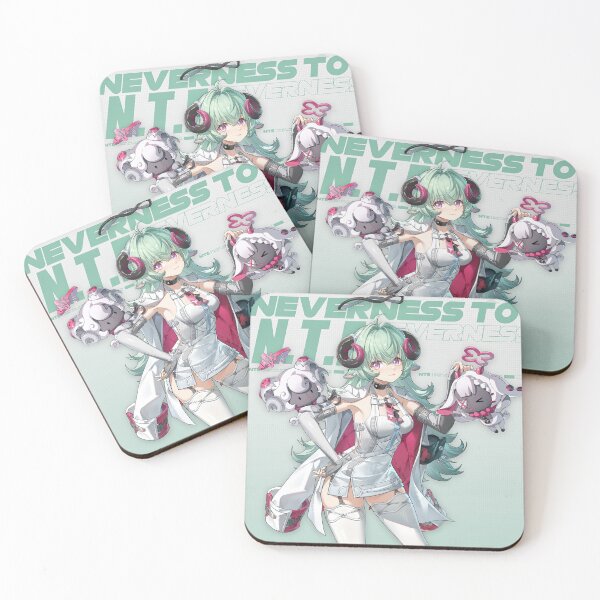 Item preview, Iroi Official Poster, Neverness to Everness (NTE) designed and sold by Astral Drop.