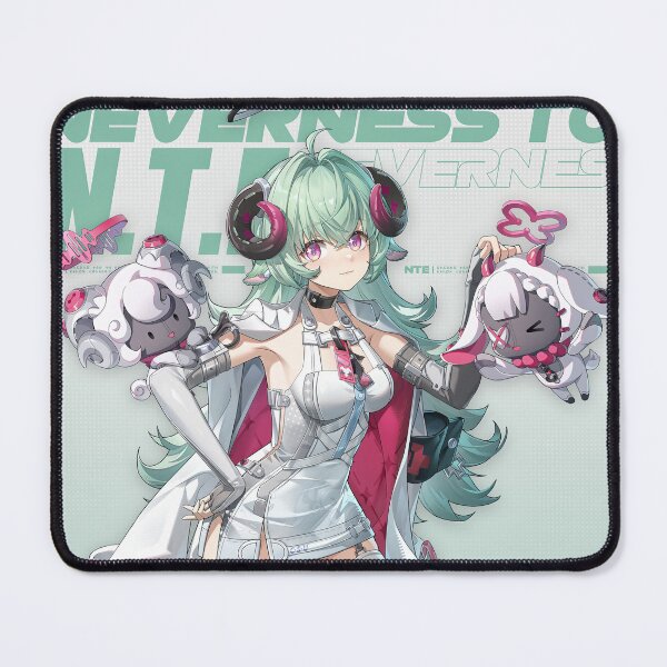 Item preview, Iroi Official Poster, Neverness to Everness (NTE) designed and sold by Astral Drop.