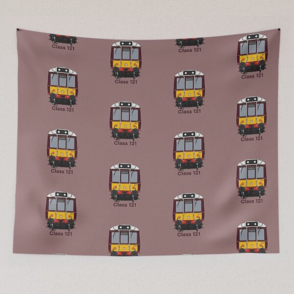 Item preview, British Rail Class 121 Bubble Car DMU T Shirt Design  designed and sold by WheresTheTShirt.