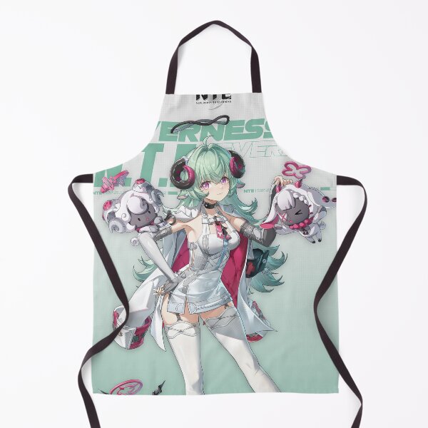 Item preview, Iroi Official Poster, Neverness to Everness (NTE) designed and sold by Astral Drop.