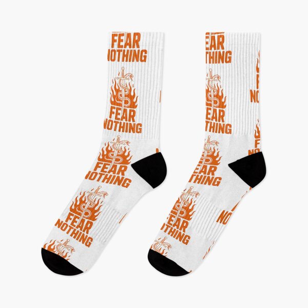 Item preview, Fear Nothing Snake Sword Design designed and sold by koolthis.