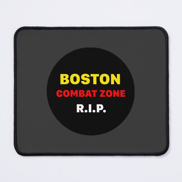 Item preview, Boston Combat Zone designed and sold by ArtByKevG.