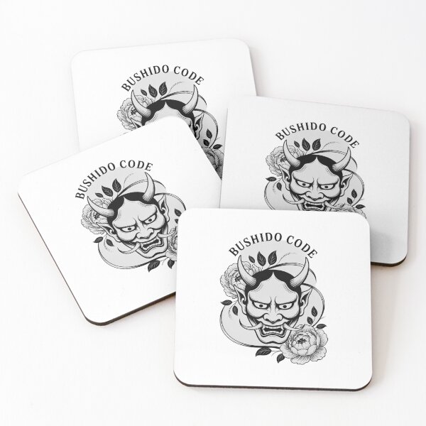 Item preview, Bushido Code Tattoo Design designed and sold by koolthis.