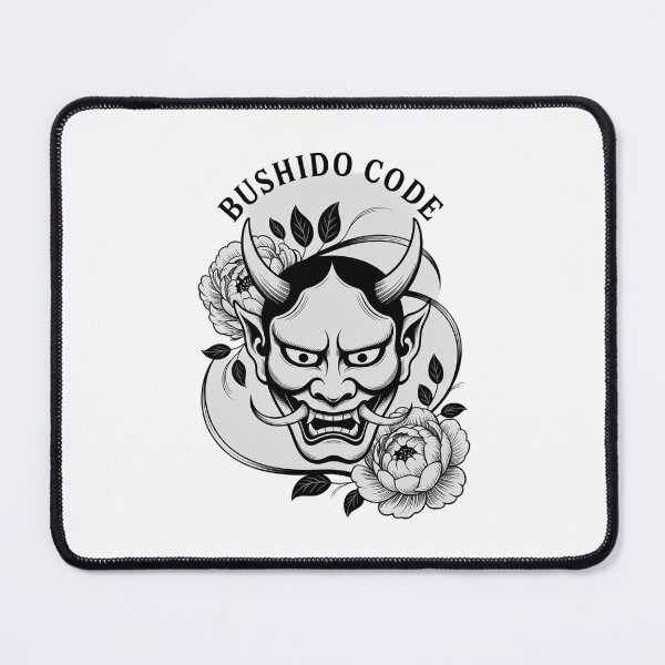 Item preview, Bushido Code Tattoo Design designed and sold by koolthis.